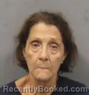 Mugshot of Melanie D Bruther booked in Jefferson County, Indiana on September 10, 2026
