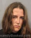 Mugshot of MARISA MICHELLE EBERTSHAUSER booked in Jefferson County, Indiana on June 23, 2026