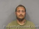Mugshot of Mark Alan Foutch booked in Jefferson County, Indiana on October 8, 2026
