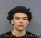 Mugshot of MALACHI JOHN MCNAIR booked in Jefferson County, Indiana on May 8, 2026