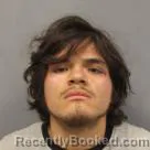 Mugshot of Michael Andres Adan Ramirez-Wilkerson booked in Jefferson County, Indiana on October 3, 2026