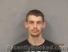 Mugshot of MITCHELL BLANE ROBBINS booked in Jefferson County, Indiana on July 9, 2026