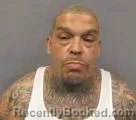 Mugshot of MARCELINO RODRIGUEZ booked in Jefferson County, Indiana on June 30, 2026