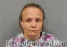 Mugshot of MICHELE D TINGLE booked in Jefferson County, Indiana on June 19, 2026