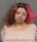 Mugshot of Melinda Sue Ward booked in Jefferson County, Indiana on August 5, 2026