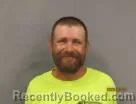 Mugshot of Matthew Aaron Young booked in Jefferson County, Indiana on August 21, 2026