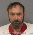 Mugshot of Nathan Travis Adams booked in Jefferson County, Indiana on October 6, 2026
