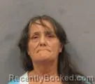 Mugshot of Nancy Jodonna Mahoney booked in Jefferson County, Indiana on September 15, 2026