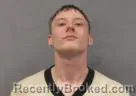 Mugshot of Parker Lee Dorten booked in Jefferson County, Indiana on August 14, 2026