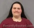 Mugshot of PAIGE ANN NACOLE MELTON booked in Jefferson County, Indiana on June 4, 2026