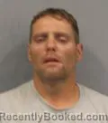 Mugshot of Patrick Ryan Scholl booked in Jefferson County, Indiana on October 24, 2026