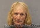 Mugshot of Rodney W Fox booked in Jefferson County, Indiana on August 19, 2026