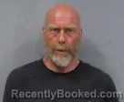 Mugshot of ROBERT WILLIAM LEWIS GATES booked in Jefferson County, Indiana on April 18, 2026