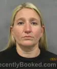Mugshot of REBECCA ELYSSE HART booked in Jefferson County, Indiana on April 15, 2026