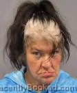 Mugshot of REBECCA A LYON booked in Jefferson County, Indiana on May 9, 2026