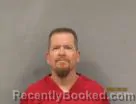 Mugshot of Richard David Manning booked in Jefferson County, Indiana on August 25, 2026