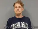 Mugshot of RONALD WAYNE TRUMAN booked in Jefferson County, Indiana on June 13, 2026