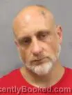 Mugshot of Richard Eugene Wolfe booked in Jefferson County, Indiana on September 28, 2026