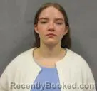 Mugshot of SAMMI LEIGH CLARK