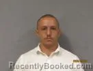 Mugshot of Samuel Jason Hedrick booked in Jefferson County, Indiana on September 30, 2026