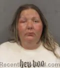 Mugshot of Shelia Marie Maddox booked in Jefferson County, Indiana on October 6, 2026