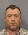 Mugshot of Stephen Karl Stroud booked in Jefferson County, Indiana on October 8, 2026