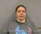 Mugshot of SARAH CHRISTINE ZEARING booked in Jefferson County, Indiana on June 26, 2026