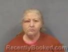 Mugshot of TAMMY SUE AREVALOS