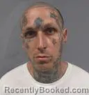 Mugshot of TYLER BRANDON BENNETT booked in Jefferson County, Indiana on April 11, 2026