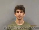 Mugshot of Thomas Cooper Goodwin booked in Jefferson County, Indiana on October 3, 2026