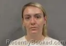 Mugshot of TAYLOR GLANDER booked in Jefferson County, Indiana on July 8, 2026