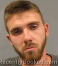 Mugshot of TYLER KEITH HOLDER booked in Jefferson County, Indiana on May 26, 2026