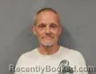 Mugshot of TONY RAY JESTER booked in Jefferson County, Indiana on June 13, 2026