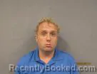 Mugshot of Tyler Ray Manbeck booked in Jefferson County, Indiana on August 13, 2026