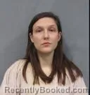 Mugshot of TAYLOR MARIE ROWLETT booked in Jefferson County, Indiana on April 15, 2026
