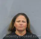 Mugshot of TINA C ROSSIGNOL booked in Jefferson County, Indiana on March 31, 2026
