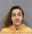 Mugshot of TIFFANY ELAINE STEWART
