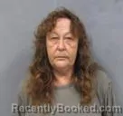 Mugshot of TRESHA A WRIGHT