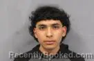 Mugshot of YONEL NOPAL CRUZ booked in Jefferson County, Indiana on April 20, 2026
