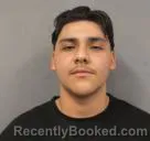 Mugshot of ZAID IAN DIAZ booked in Jefferson County, Indiana on July 1, 2026