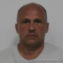 Mugshot of Travis Lee Wade booked in Jennings County, Indiana on June 25, 2026