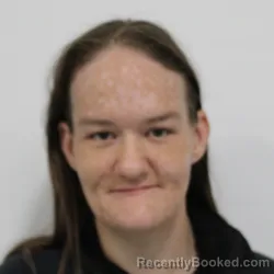 Mugshot of RACHEL C FAGAN booked in Jennings County, Indiana on June 26, 2026