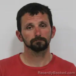 Mugshot of Michael Andrew Murphy booked in Jennings County, Indiana on June 29, 2026