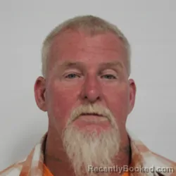 Mugshot of Lloyd E Curtis Jr booked in Jennings County, Indiana on June 25, 2026