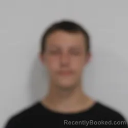 Mugshot of Wesley Hunter Gage Curtis booked in Jennings County, Indiana on July 2, 2026