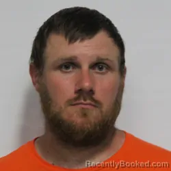 Mugshot of BRADLEY BIRGE booked in Jennings County, Indiana on July 4, 2026