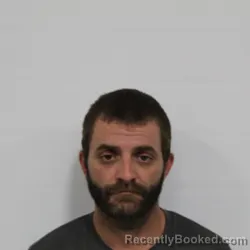 Mugshot of Randy L Porter booked in Jennings County, Indiana on July 8, 2026