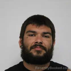 Mugshot of William Bradley Linscott booked in Jennings County, Indiana on July 13, 2026