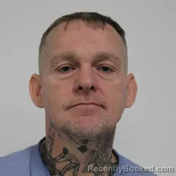Mugshot of JAMES PATRICK CARLISLE Jr booked in Jennings County, Indiana on July 13, 2026