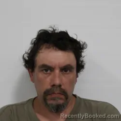 Mugshot of Jacob S Bott booked in Jennings County, Indiana on July 22, 2026
